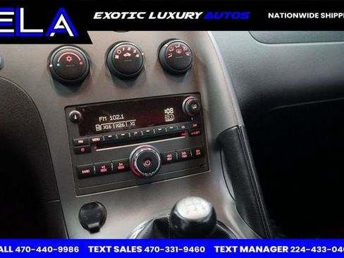 Used 2006 Pontiac Solstice Convertible w/ Premium Package image 17