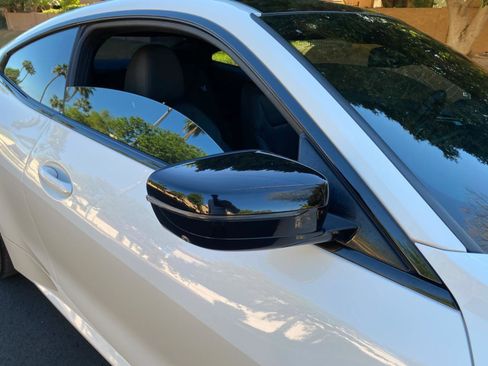 Used 2021 BMW 430i 430i Coupe w/ M Sport Package image 10