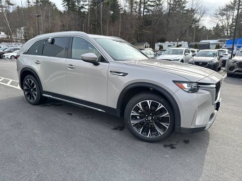 New 2026 MAZDA CX-90 Plug-In Hybrid w/ Premium Plus AWD/4WD image 7