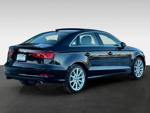 Used 2016 Audi A3 2.0T Premium Plus w/ Technology Package image 7