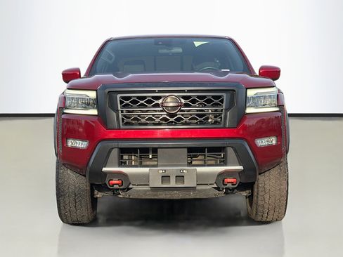 Used 2022 Nissan Frontier PRO-4X w/ Technology Package image 8