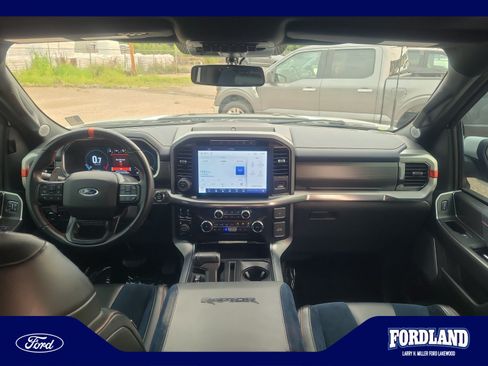 Used 2022 Ford F150 Raptor w/ Equipment Group 801A High AWD/4WD image 20