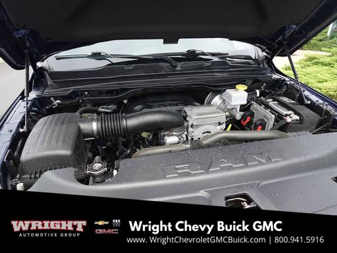 Used 2022 RAM 1500 Big Horn image 33