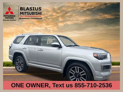 Used 2024 Toyota 4Runner Limited
