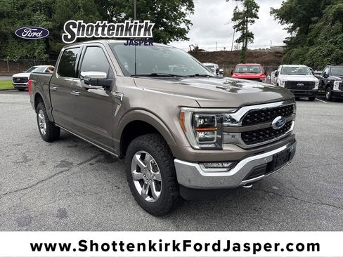 Used 2022 Ford F150 King Ranch w/ Equipment Group 601A High AWD/4WD image 1