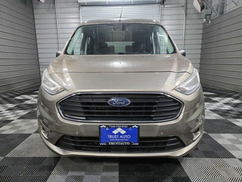 Used 2019 Ford Transit Connect XLT w/ Driver-Assist Package image 3
