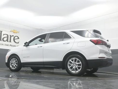 Used 2024 Chevrolet Equinox LT image 54