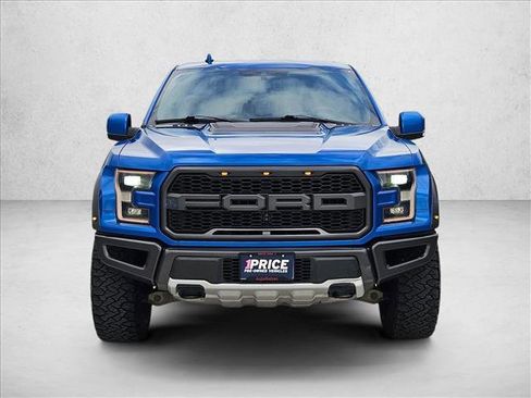 Used 2019 Ford F150 Raptor w/ Equipment Group 802A Luxury image 2