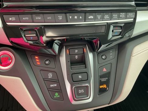 New 2026 Honda Odyssey EX-L image 16