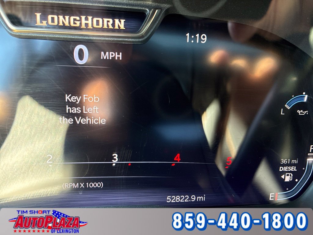 Used 2024 RAM 3500 Limited w/ Safety Group AWD/4WD image 3