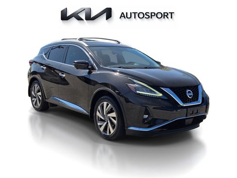 Used 2019 Nissan Murano SL w/ Cargo Package FWD image 3