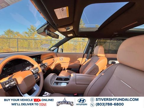 New 2026 Hyundai Palisade Calligraphy image 20