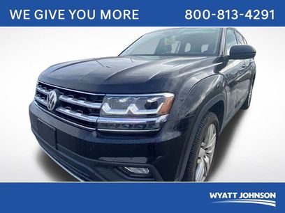 Used 2019 Volkswagen Atlas SE