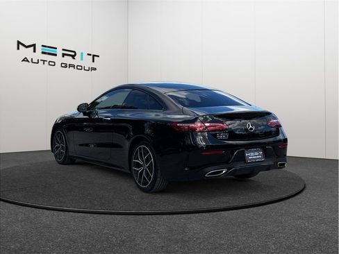 Used 2022 Mercedes-Benz E 450 Coupe image 7