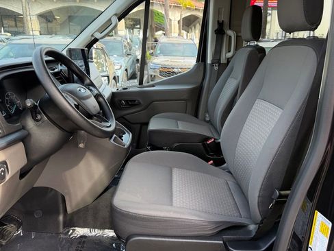 Certified 2024 Ford Transit 350 XLT image 19