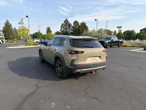 Used 2024 MAZDA CX-50 2.5 Turbo w/ Weather Package AWD/4WD image 3