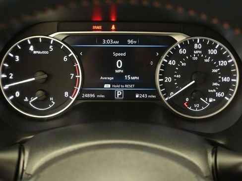 Used 2023 Nissan Sentra SR w/ Trunk Package FWD image 18
