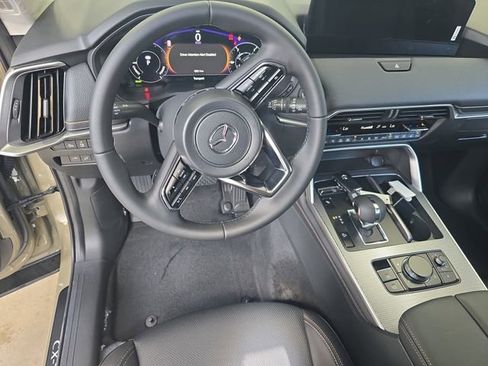 New 2026 MAZDA CX-70 SC Plus image 16