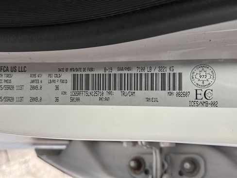 Used 2020 RAM 1500 Big Horn image 26