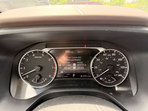 Used 2021 Nissan Rogue S AWD/4WD image 17