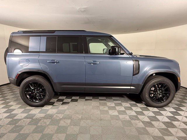 Certified 2025 Land Rover Defender 110 S AWD/4WD image 8