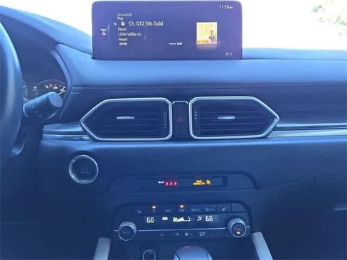 Used 2021 MAZDA CX-5 Grand Touring image 27