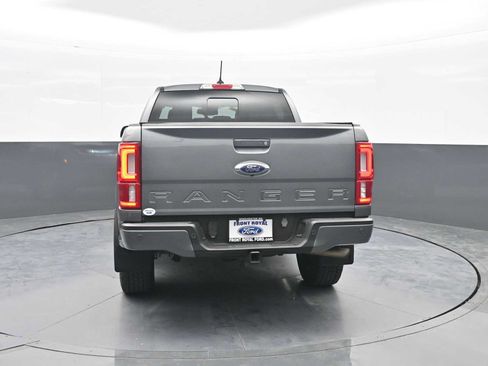 Used 2021 Ford Ranger Lariat w/ Equipment Group 501A High AWD/4WD image 6