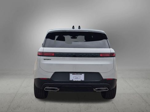 New 2026 Land Rover Range Rover Sport SE AWD/4WD image 5