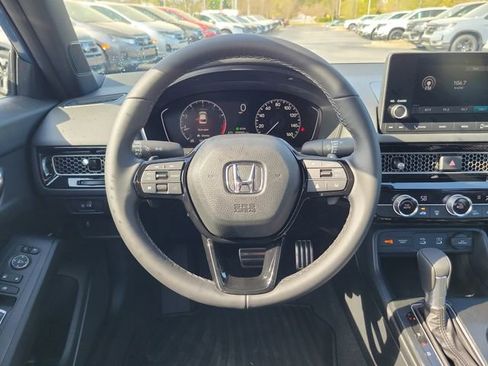 New 2026 Honda Civic Sport image 9