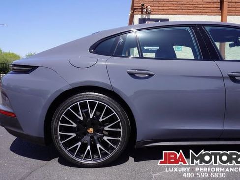 Used 2025 Porsche Panamera 4 image 66