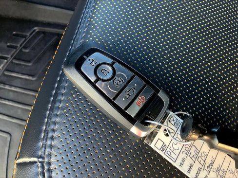 Certified 2023 Ford F150 Tremor w/ Equipment Group 402A High image 15