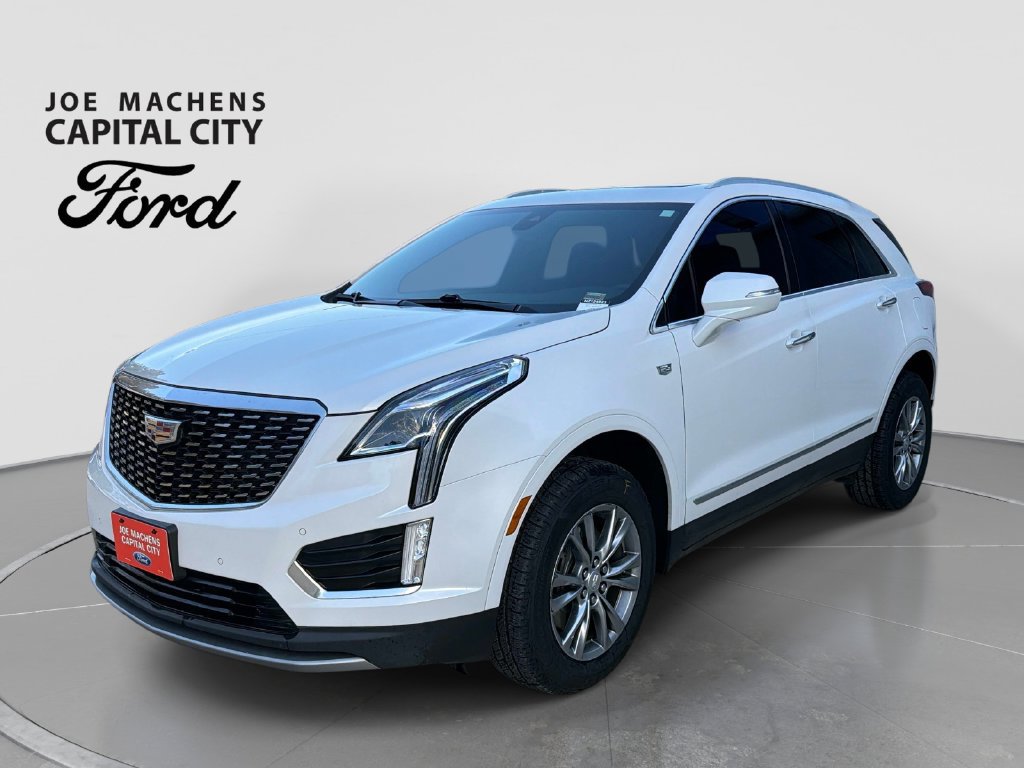 Used 2022 Cadillac XT5 Premium Luxury FWD image 9
