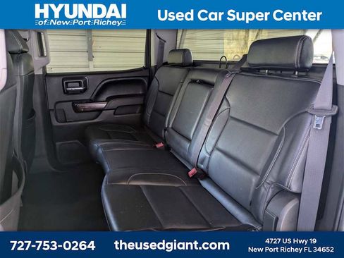 Used 2016 GMC Sierra 1500 SLE image 15