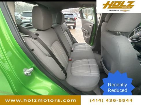 Used 2014 Chevrolet Sonic LT w/ LT Spring Promotional Package image 28