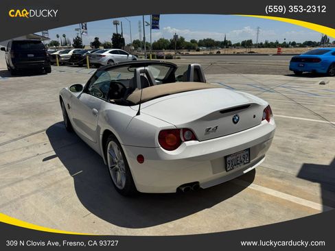 Used 2004 BMW Z4 3.0i RWD image 5