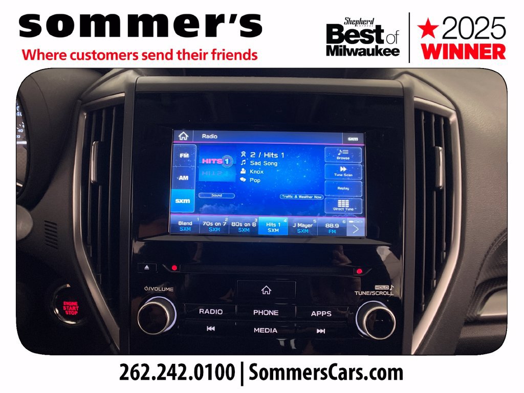 Used 2021 Subaru Forester Premium w/ Popular Package #1 AWD/4WD image 15