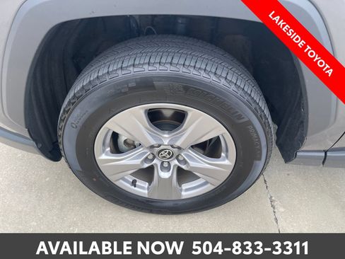 Certified 2025 Toyota RAV4 XLE FWD image 15