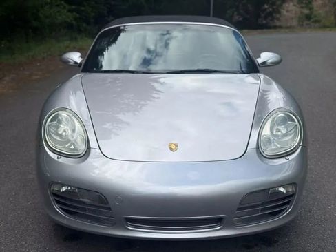 Used 2005 Porsche Boxster S image 8