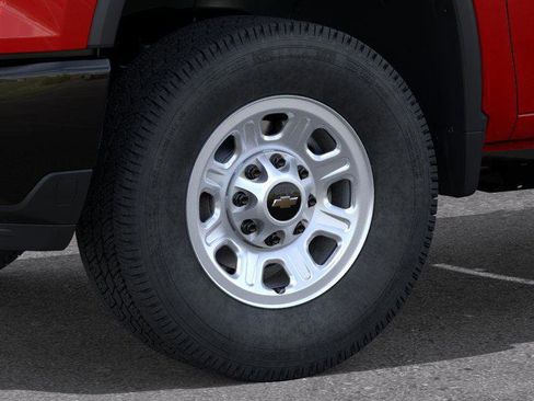 New 2026 Chevrolet Silverado 2500 W/T w/ WT Convenience Package image 9