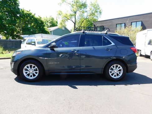 Used 2018 Chevrolet Equinox LT w/ Sun & Infotainment Package FWD image 25
