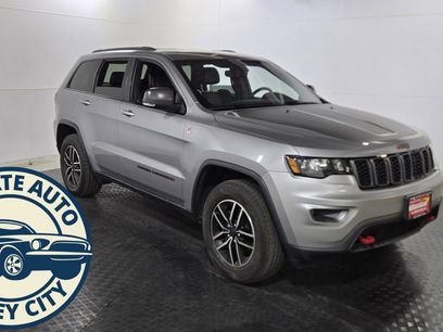 Used 2020 Jeep Grand Cherokee Trailhawk