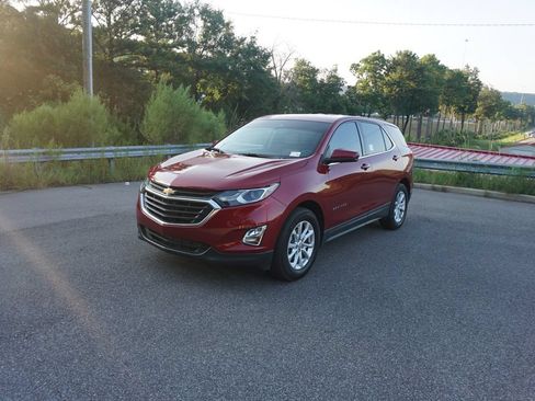 Used 2020 Chevrolet Equinox LT FWD image 24