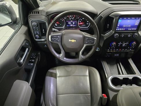 Used 2020 Chevrolet Silverado 1500 LTZ w/ LTZ Plus Package image 27