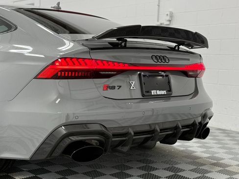 Used 2021 Audi RS 7 Sportback image 14