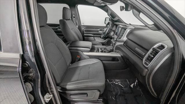 Used 2023 RAM 1500 Big Horn AWD/4WD image 18