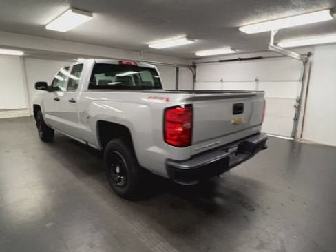 Certified 2017 Chevrolet Silverado 1500 W/T AWD/4WD image 6
