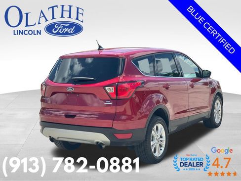 Certified 2019 Ford Escape SE FWD image 6