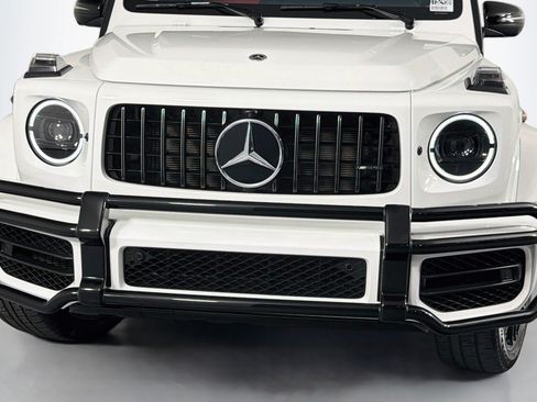 Certified 2021 Mercedes-Benz G 63 AMG 4MATIC image 13