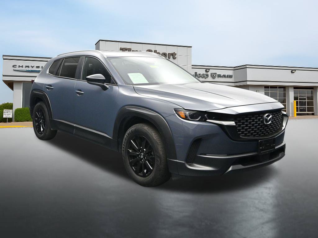 Used 2025 MAZDA CX-50 AWD 2.5 S w/ Select Package image 7