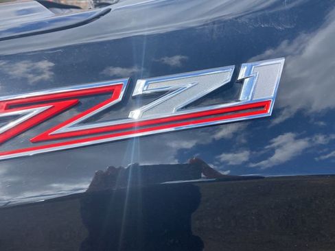 Used 2021 Chevrolet Silverado 1500 Custom Trail Boss image 27